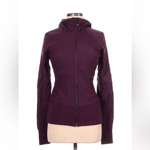 Lululemon track hoodie jacket